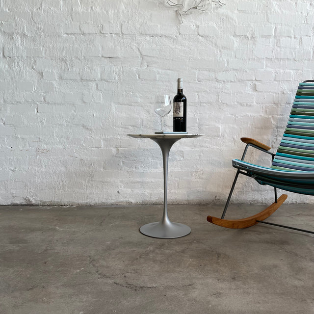 Knoll International - Saarinen 160TR - Beistelltisch - Marmor - Top Zustand