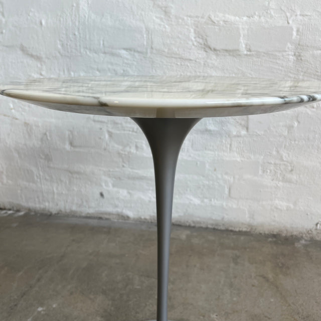 Knoll International - Saarinen 160TR - Beistelltisch - Marmor - Top Zustand