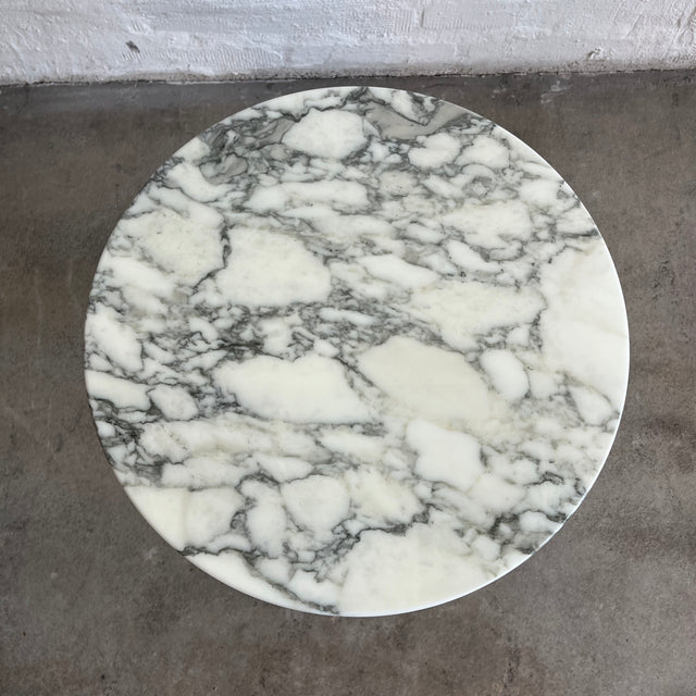 Knoll International - Saarinen 160TR - Beistelltisch - Marmor - Top Zustand