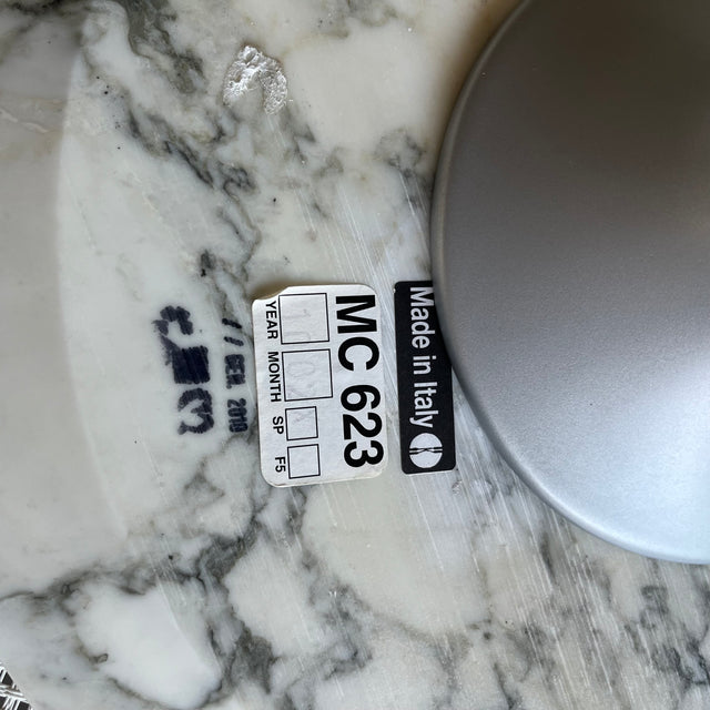 Knoll International - Saarinen 160TR - Beistelltisch - Marmor - Top Zustand