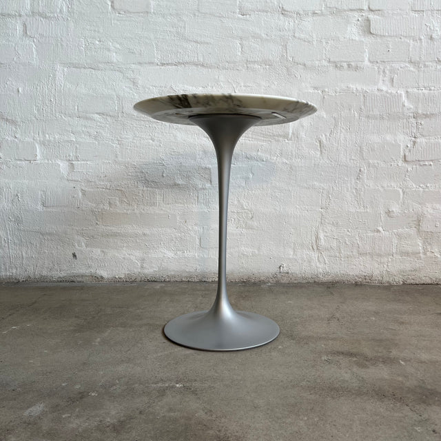 Knoll International - Saarinen 160TR - Beistelltisch - Marmor - Top Zustand