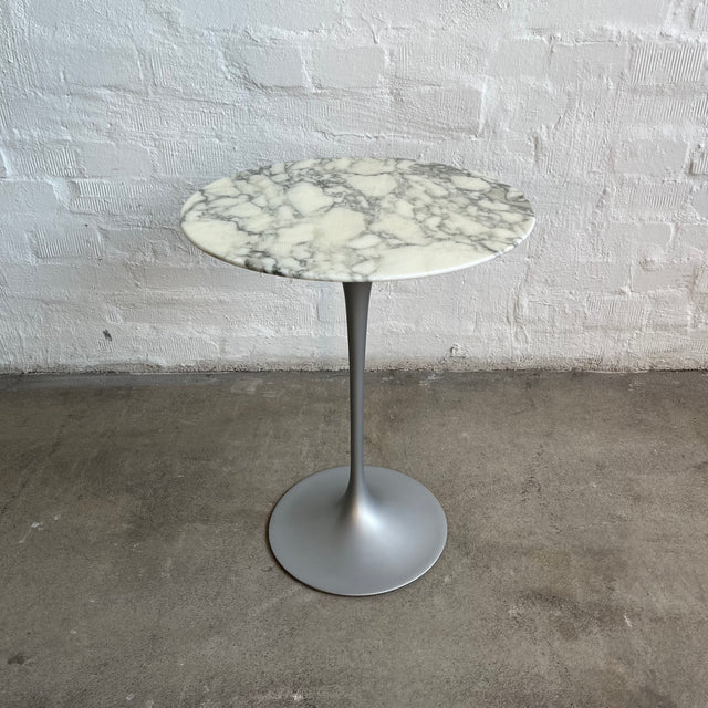 Knoll International - Saarinen 160TR - Beistelltisch - Marmor - Top Zustand