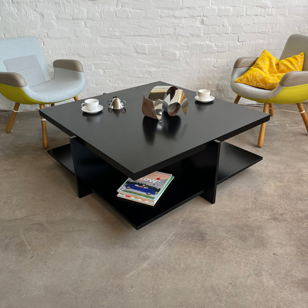 Cassina - Lewis Coffee Table - schwarz - TOP Zustand