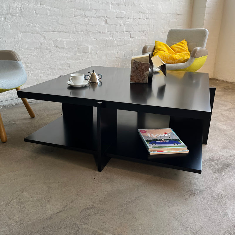 Cassina - Lewis Coffee Table - schwarz - TOP Zustand