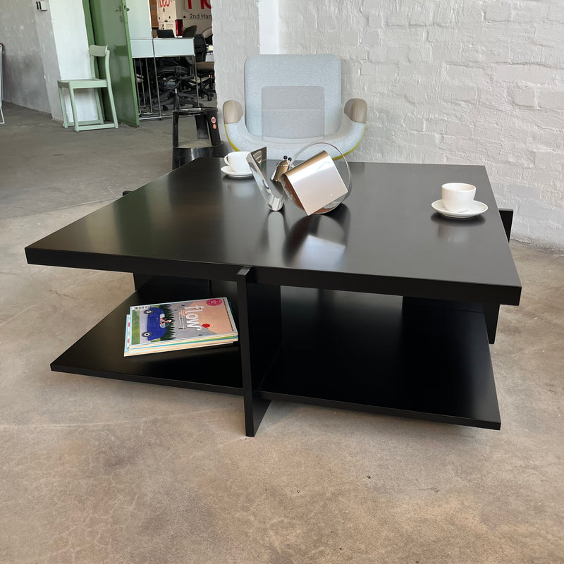 Cassina - Lewis Coffee Table - schwarz - TOP Zustand