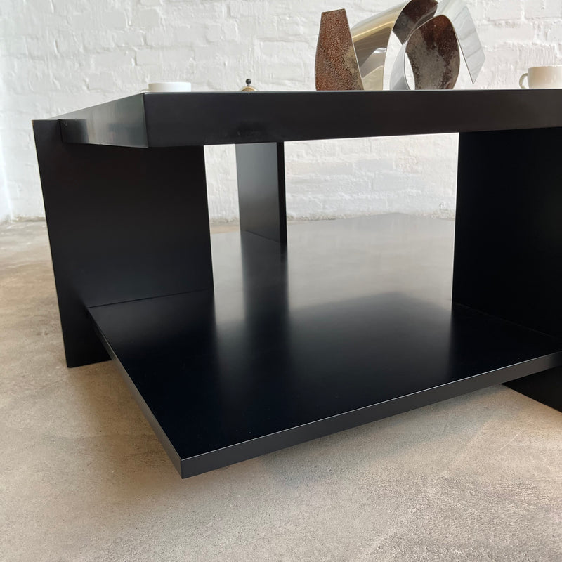 Cassina - Lewis Coffee Table - schwarz - TOP Zustand