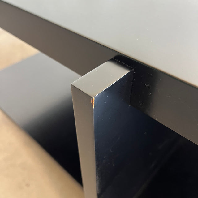 Cassina - Lewis Coffee Table - schwarz - TOP Zustand