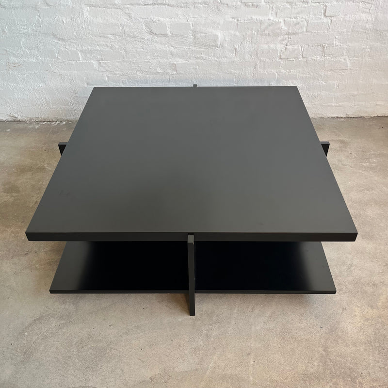 Cassina - Lewis Coffee Table - schwarz - TOP Zustand