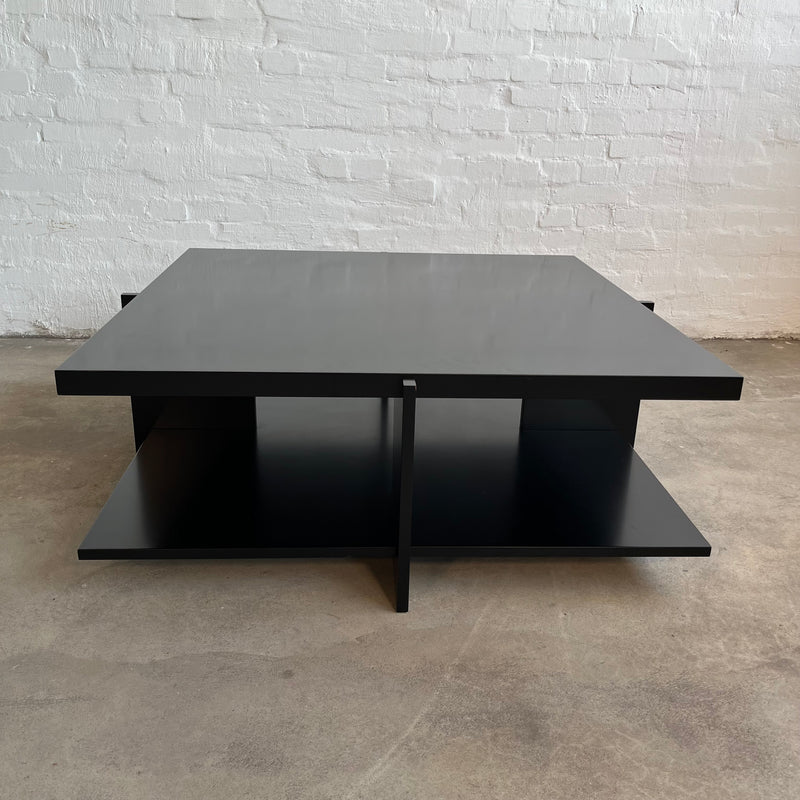 Cassina - Lewis Coffee Table - schwarz - TOP Zustand