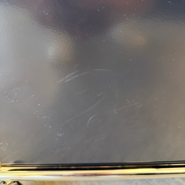 USM Haller - Rollcontainer - Schwarz - Zwei Schubladen - Abschließbar