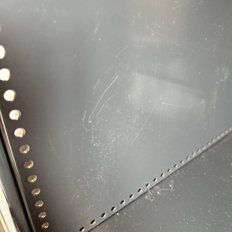 USM Haller - Sideboard/Regal - Schwarz - Guter gebrauchter Zustand