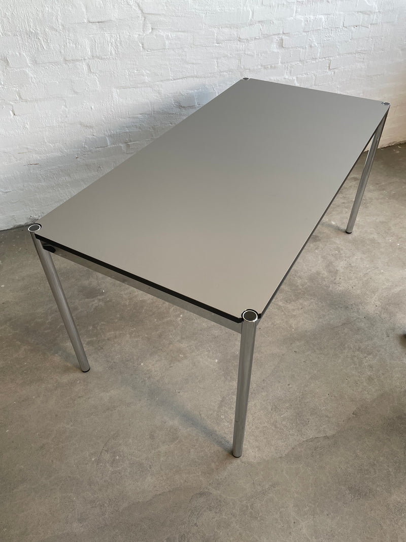 Tisch Fenix grau - 150 x 75 cm