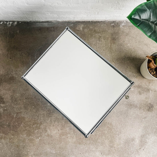 USM Haller - Druckerwagen - Weiß - TOP Zustand!