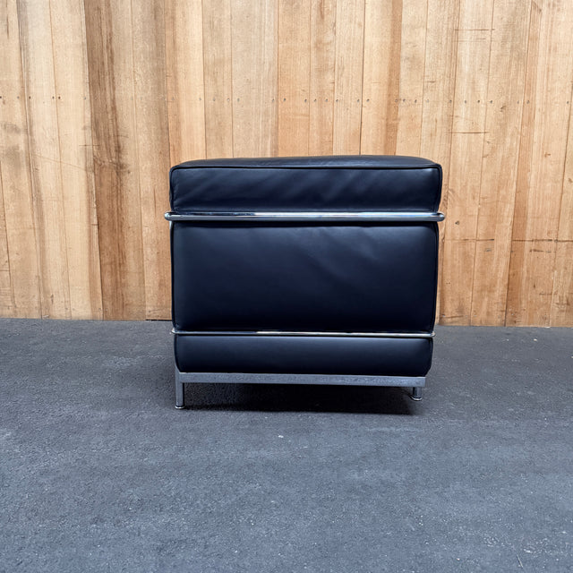 Cassina - LC 2 - Sessel - Leder Schwarz - TOP Zustand!