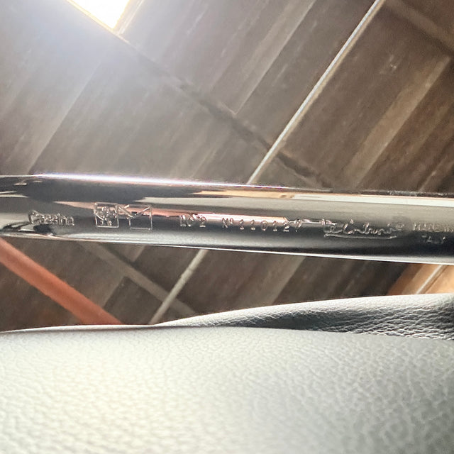 Cassina - LC 2 - Sessel - Leder Schwarz - TOP Zustand!