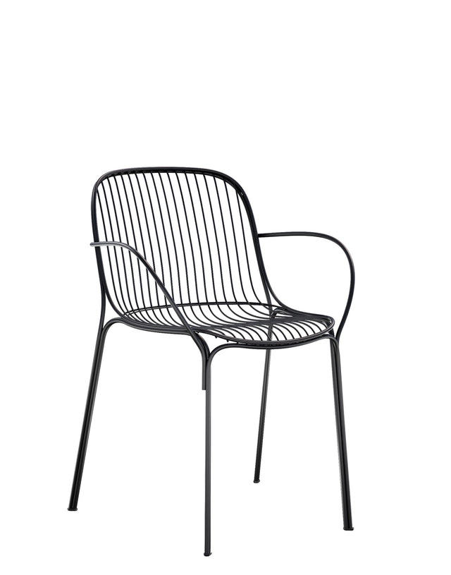 Kartell - Hiray - Gartenarmlehnstuhl  - Ludovica Serafini und Roberto Palomba - Outdoor - NEU