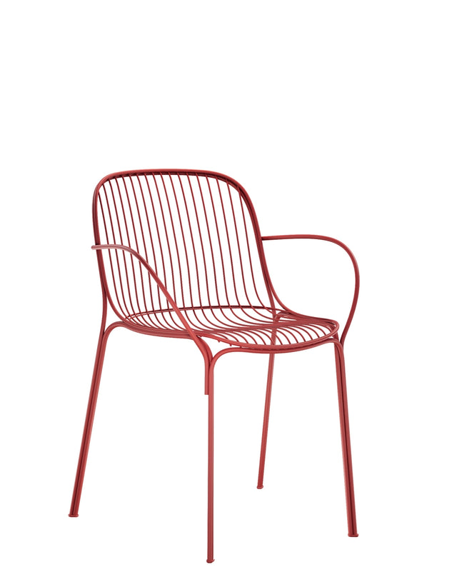 Kartell - Hiray - Gartenarmlehnstuhl  - Ludovica Serafini und Roberto Palomba - Outdoor - NEU