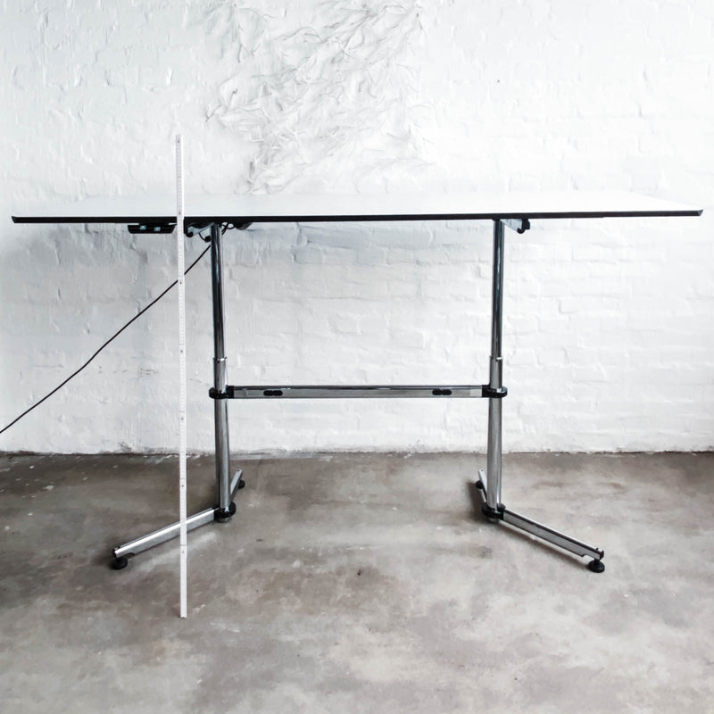 Tisch Kunstharz - 200 x 75 cm