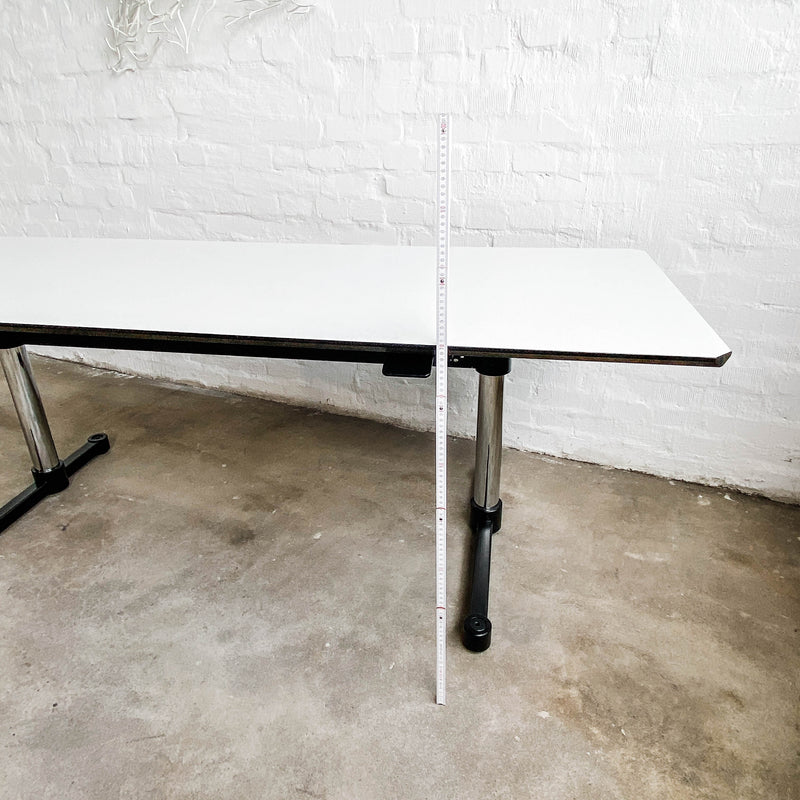 Tisch Kunstharz - 200 x 75 cm