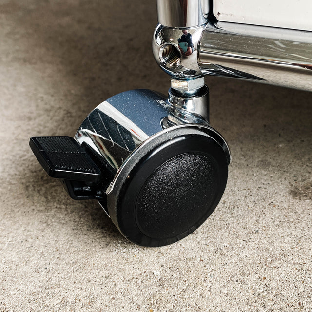 USM Haller - Lowboard - weiß