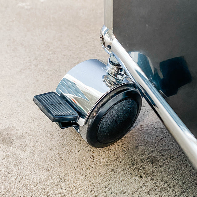 USM Haller Lowboard - TV-Hifi-Board - schwarz - gebrauchte TOP Qualität