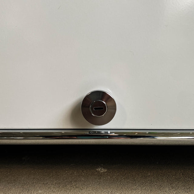 USM Haller Lowboard - lichtgrau - gebrauchte TOP Qualität