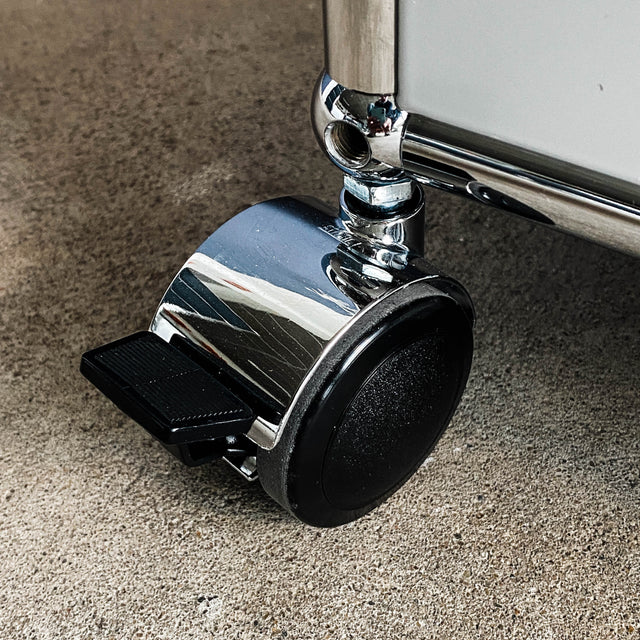 USM Haller Lowboard - lichtgrau - gebrauchte TOP Qualität