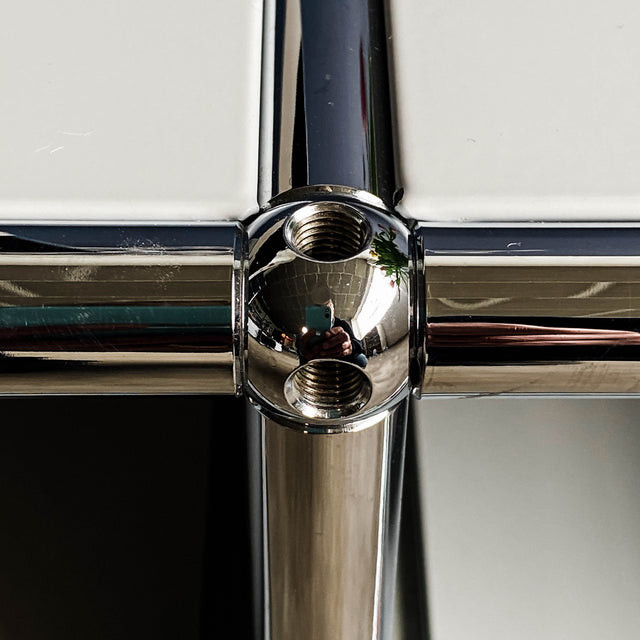 USM Haller - Lowboard - lichtgrau