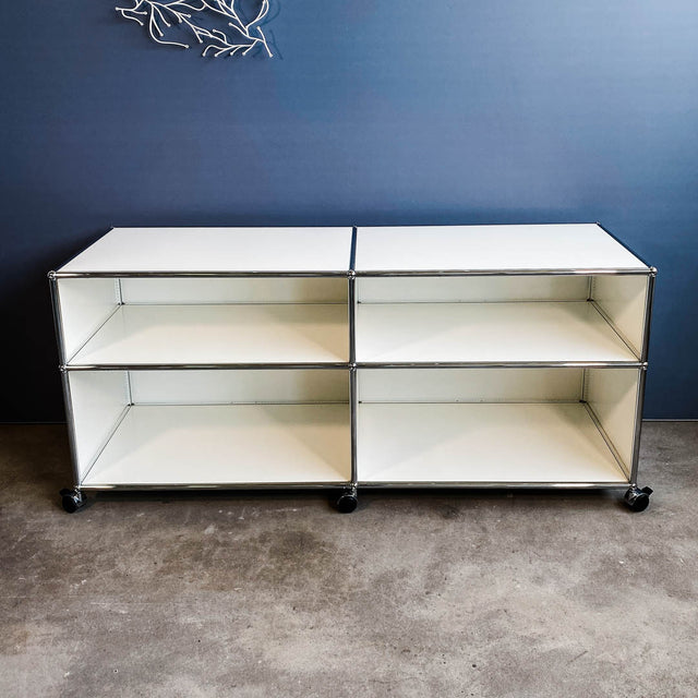 USM Haller - Sideboard - weiß
