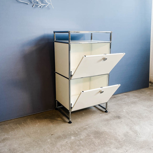 USM Haller - Regal - weiß