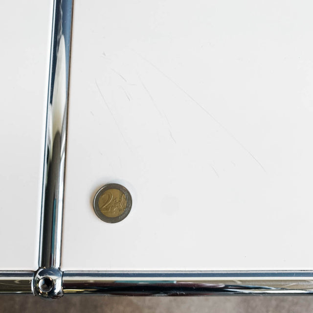 USM Haller - Sideboard - weiß