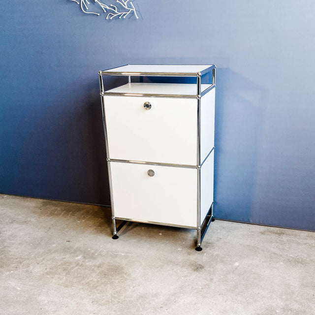 USM Haller - Regal - weiß