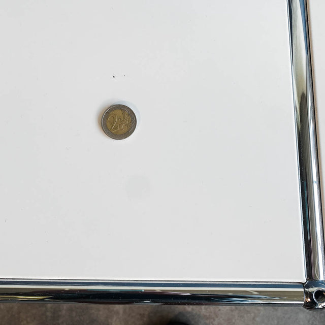 USM Haller - Sideboard - weiß