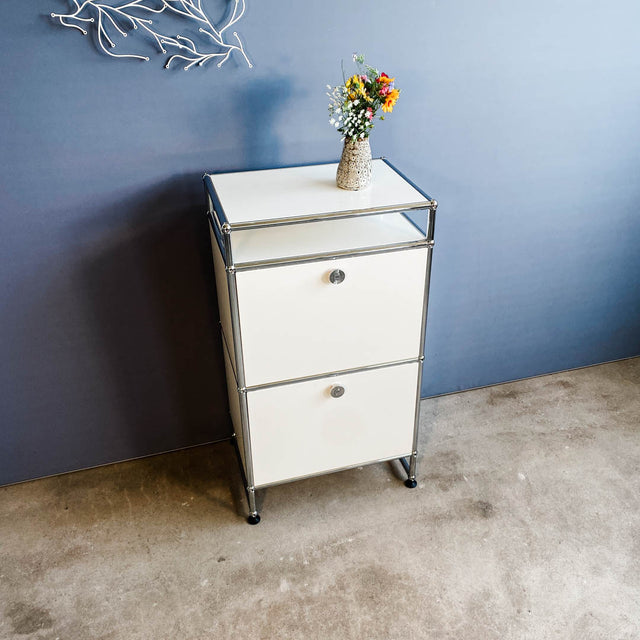 USM Haller - Regal - weiß