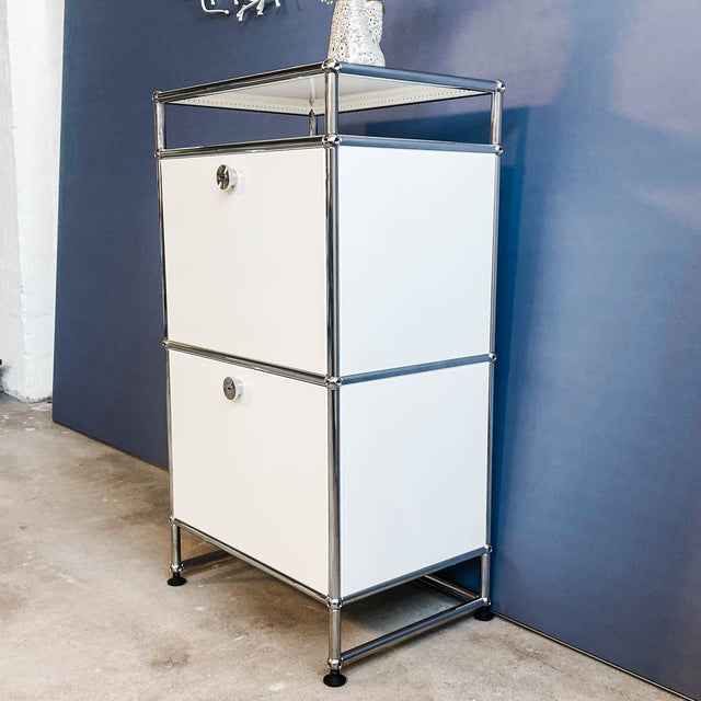 USM Haller - Regal - weiß