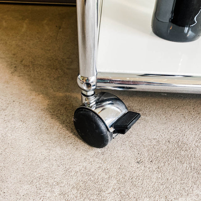 USM Haller - Sideboard - weiß