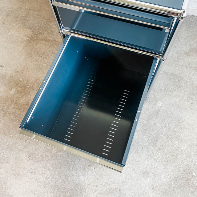 USM Haller - Rollcontainer - anthrazitgrau - gebrauchter TOP Zustand