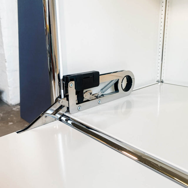 USM Haller - Regal - weiß