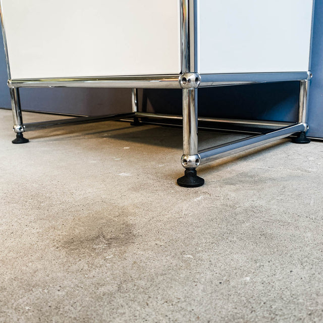 USM Haller - Regal - weiß