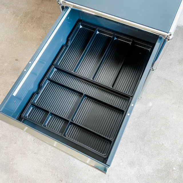 USM Haller - Rollcontainer - anthrazitgrau - gebrauchter TOP Zustand