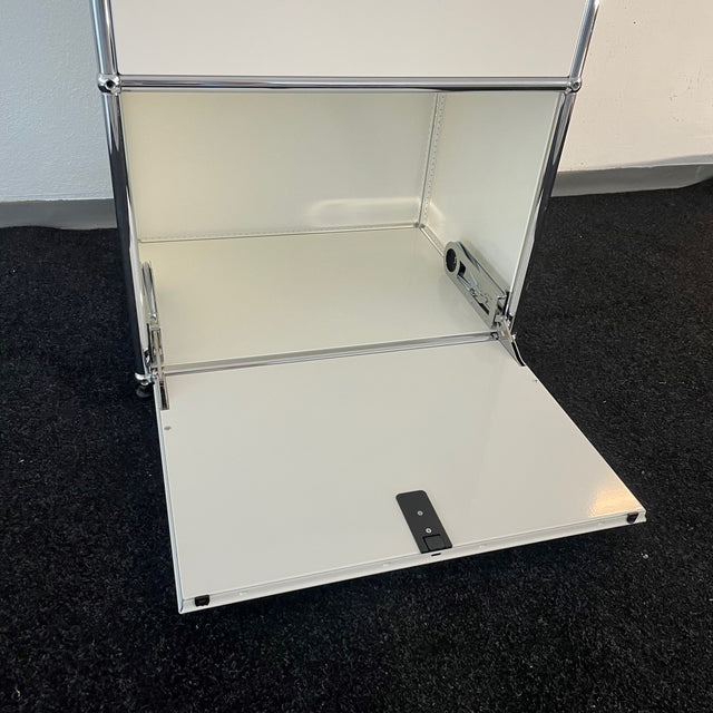 USM Haller - Regal - weiß