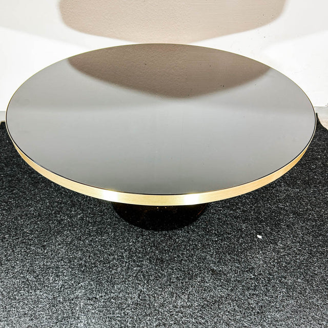 ClassiCon - Bell Coffee Table - Messing/Glas