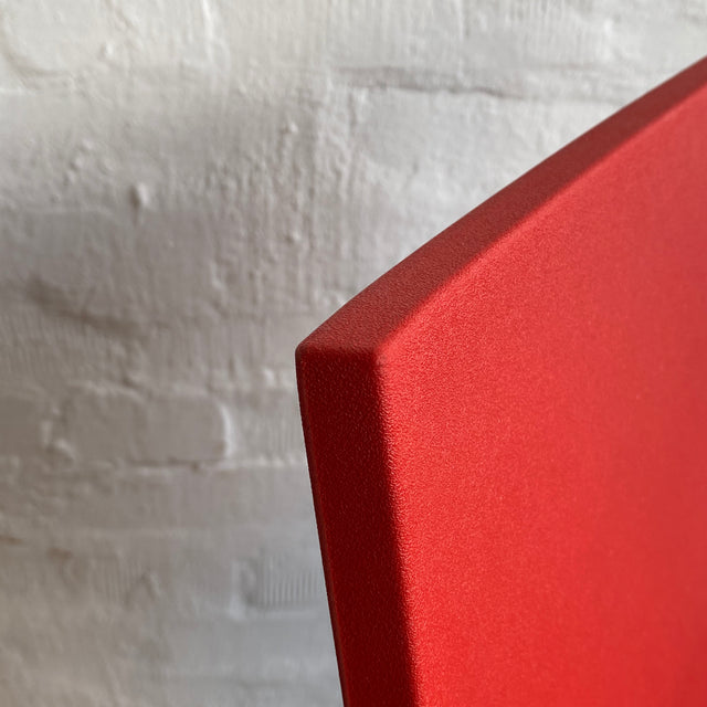 Vitra - .03 - Stuhl - Signalrot - Maarten van Severen - gebrauchter TOP Zustand