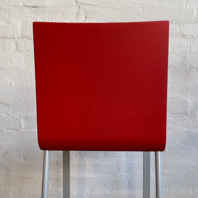 Vitra - .03 - Stuhl - Signalrot - Maarten van Severen - gebrauchter TOP Zustand