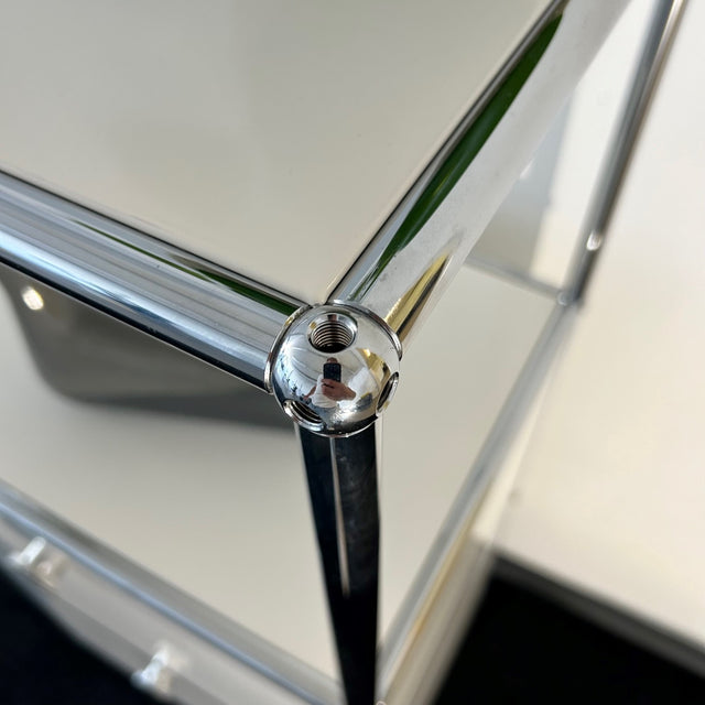 USM Haller - Regal - weiß