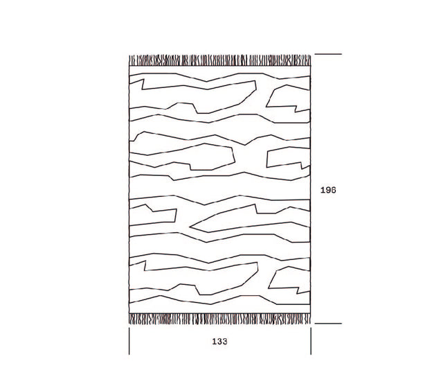 OUT - Seidel - Decke - Grün/Rosa - Neu!!!