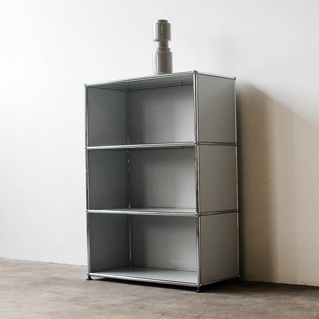 USM Haller - Highboard - lichtgrau - gebrauchter TOP Zustand