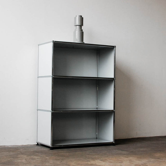 USM Haller - Highboard - lichtgrau - gebrauchter TOP Zustand