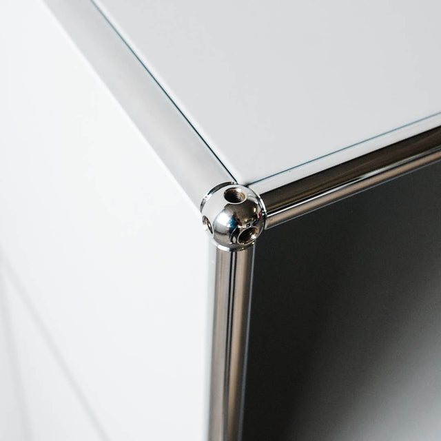 USM Haller - Highboard - lichtgrau - gebrauchter TOP Zustand