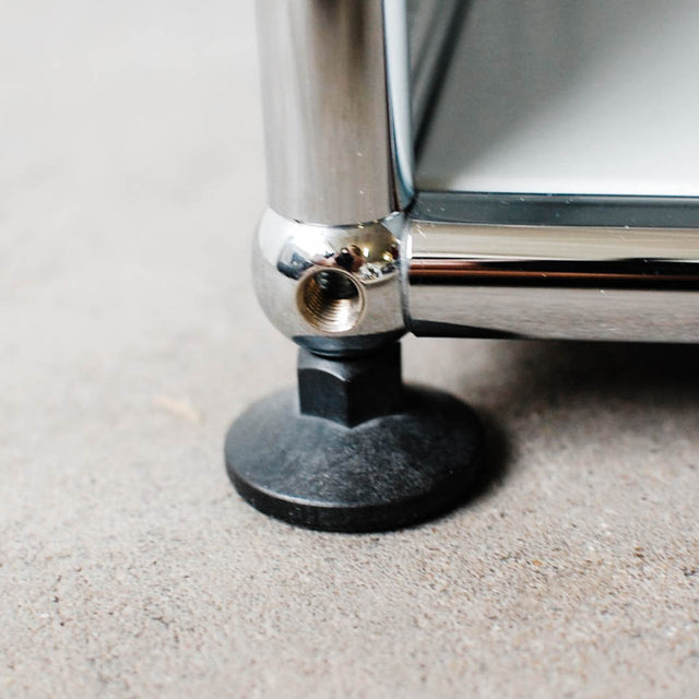 USM Haller - Highboard - lichtgrau - gebrauchter TOP Zustand